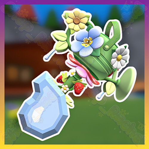 Watering can set flee - can,