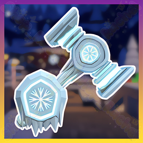 Frostbite set flee - ❄️,