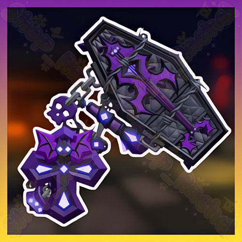 Batwing basher set flee - basher,