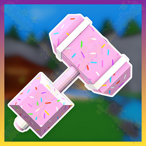 Sprinkles set flee the - set,