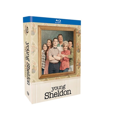 Young sheldon the complete - sheldon, tv