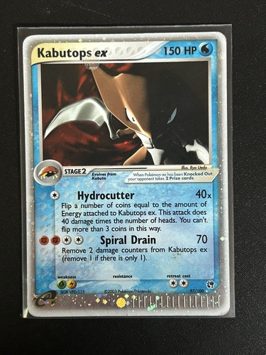 Pokemon kabutops 100 - pokemon, 97/100