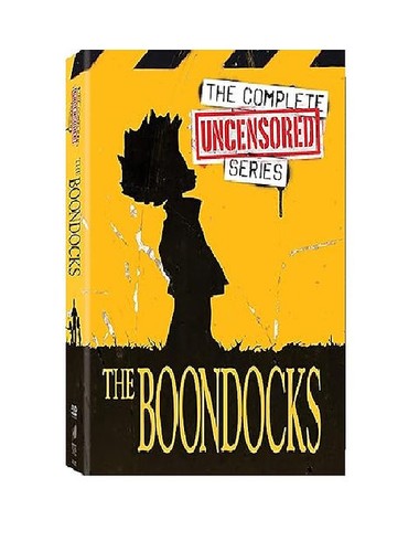 The boondocks complete - the,