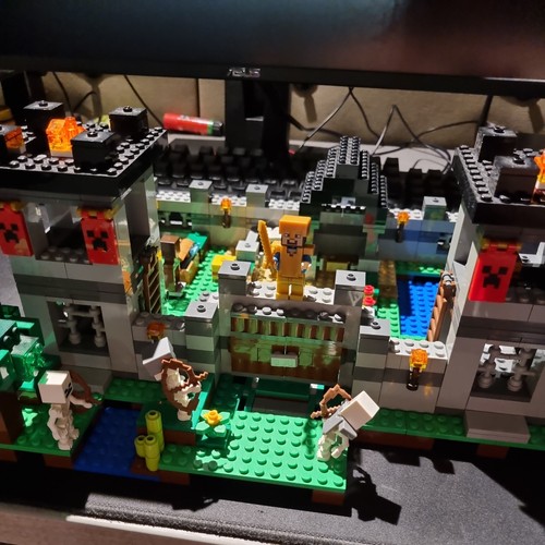 Lego minecraft the - minecraft, "the