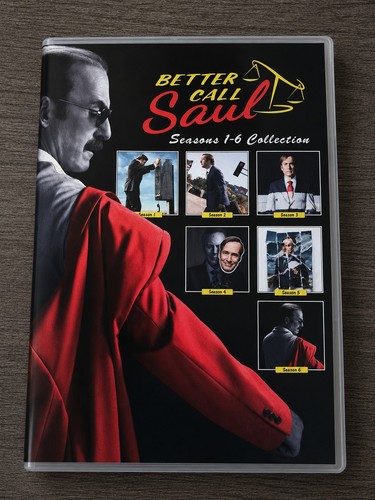 Better call saul the complete - call,