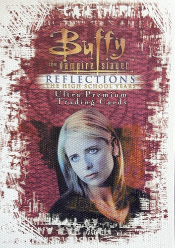 Buffy the vampire - the, slayer