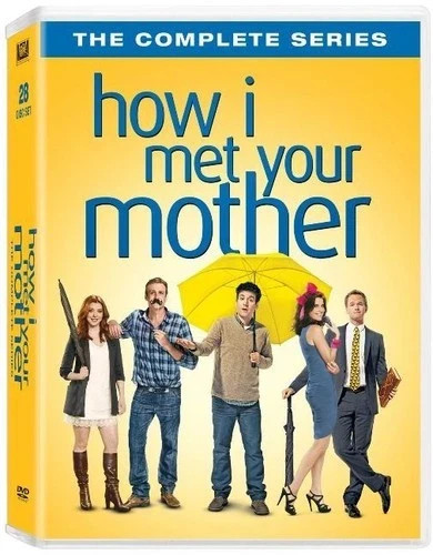 How met your mother the - mother,