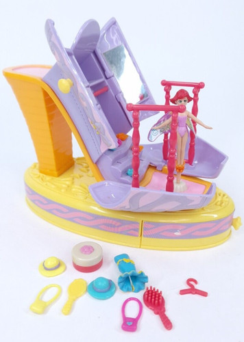 Polly pocket legend - legend, of