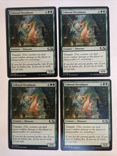 Mtg core set 2019 - core,