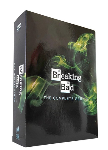 Breaking bad the - breaking,