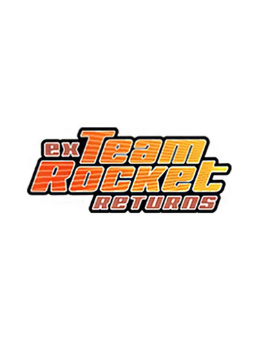 Pokemon set team rocket - pokemon,