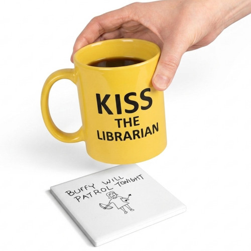 Gift set mug - buffy, the