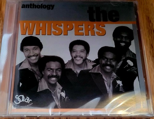 The whispers anthology - whispers~, new