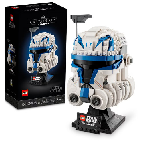 Lego star wars captain rex - captain,
