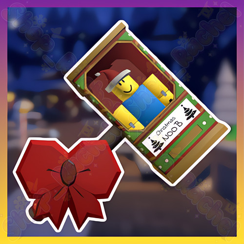 Toy box set - -, flee