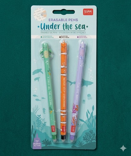 Legami set penne gel - 3,