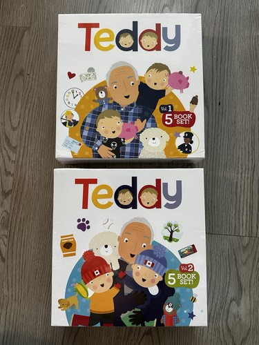 Children book set - the, ryan