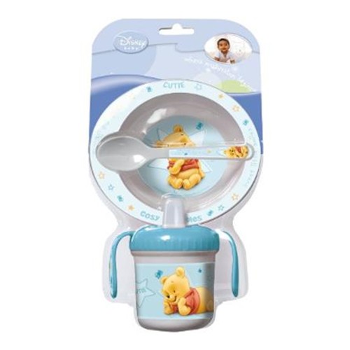 Set baby microonde winnie - set,