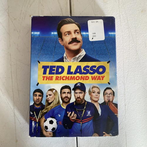 Ted lasso the richmond - lasso,