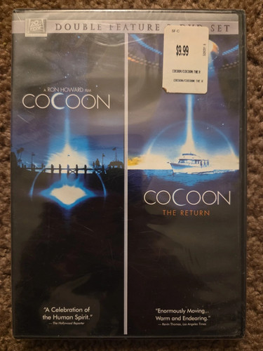 Cocoon the return dvd - return,