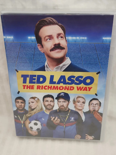 Ted lasso the richmond - richmond,