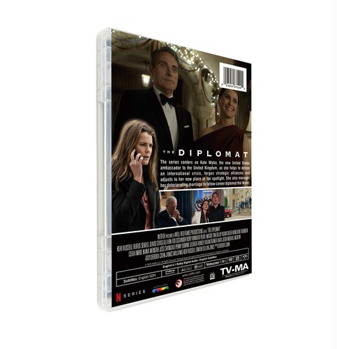New box set the - box, diplomat