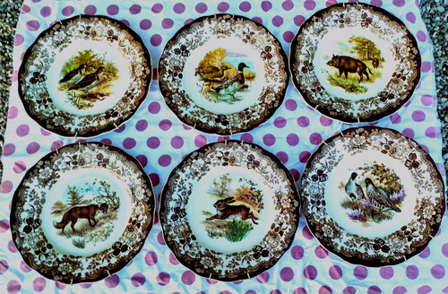 Set piatti inglesi - , marchio